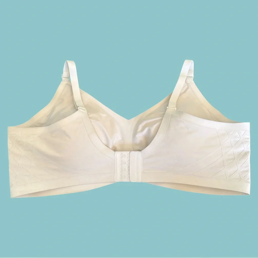 HoneyLove Crossover Bra Wireless Removable Pads